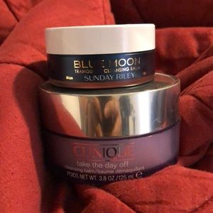 Cleansing balm !